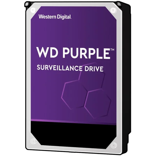 WD HDD3.5 14TB SATA WD42PURU, WD142PURP