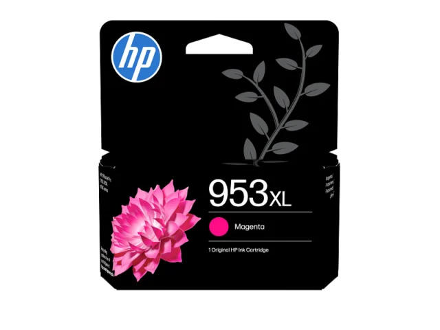 HP Cartus cerneala 953XL Magenta cap. mare, F6U17AE