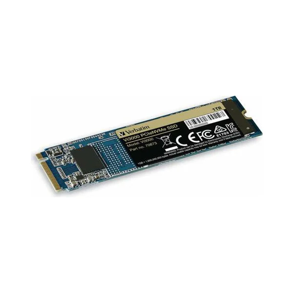 Verbatim SSD Vi3000 PCle NVMe 1TB M.2, 49375