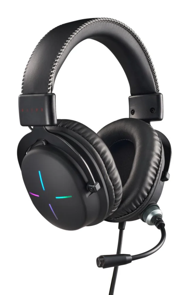 Acer HEADSET NITRO II/NHW200 BLACK, GP.HDS11.02E