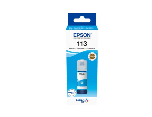 Epson Flacon cerneala 113 Cyan T06B24A, C13T06B24A