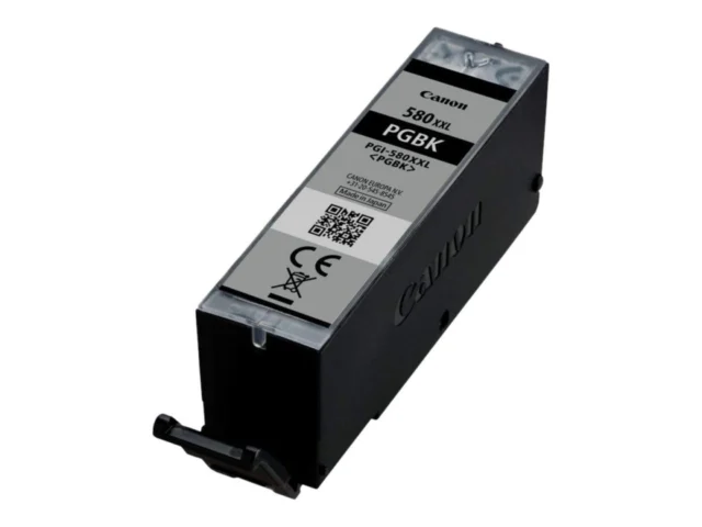 Canon Cartus Cerneala Original Black, PGI-580XXLPGBK pentru Pixma, 1970C001AA