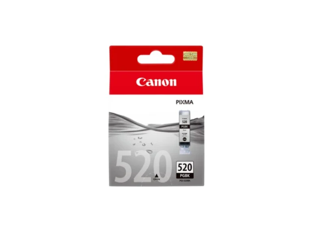 Canon Cartus cerneala Black PGI-520PGBK, 2932B001AA