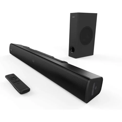 CREATIVE STAGE V2, Bluetooth 2.1 Soundbar + Subwoofer, 51MF8375AA001