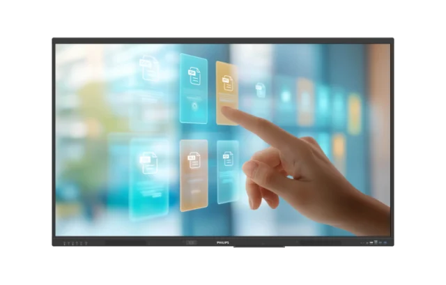 PHILIPS Ecran interactiv 4252E 65" A13, 65BDL4252E/00