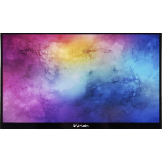 Verbatim Monitor tactil portabil 14", 49591