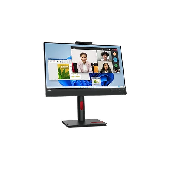 Lenovo ThinkCenter TIO 24 G5 IPS FHD Monitor, 12NAGAT1EU