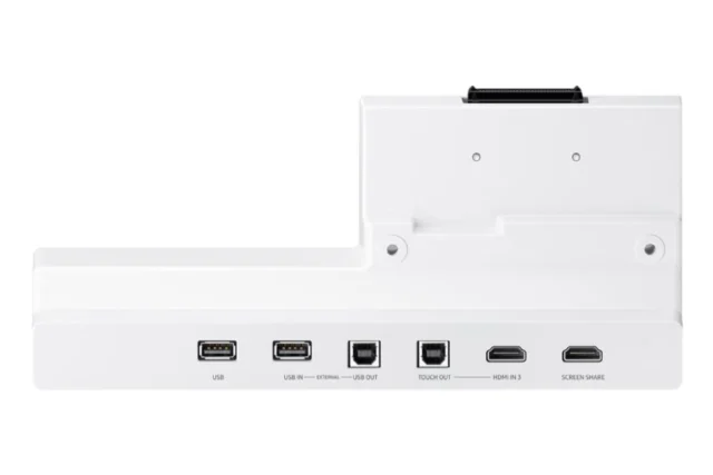 SAMSUNG Tray conectivitate pentru display interactiv Flip 2 55/65; HDMI Out, CY-TF65BRCXEN
