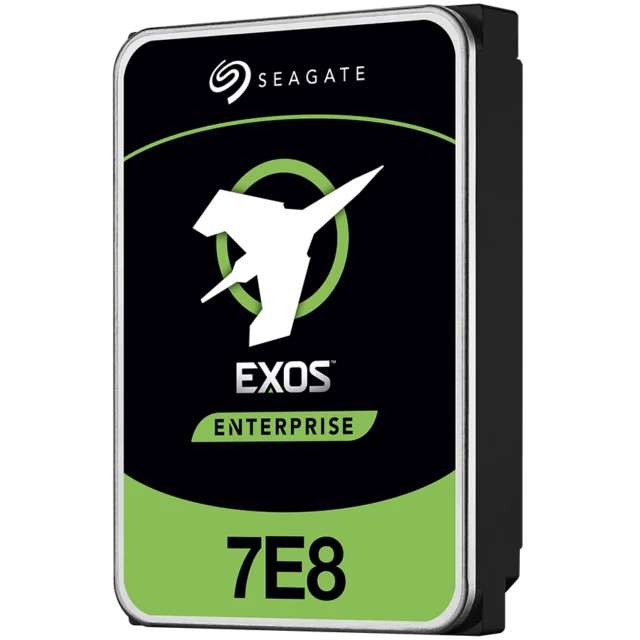 Seagate HDD 2TB, Exos 7E10, 7.200 rpm, buffer 256 MB, pt server, ST2000NM000B