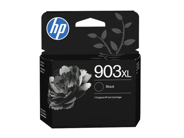HP Cartus cerneala 903XL Black cap. mare, T6M15AE
