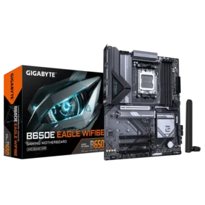 Placa de baza Gigabyte B650E EAGLE WIFI6E, Socket AM5, DDR5,