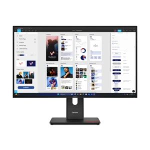 Monitor Consumer Lenovo ThinkVision T32UD-40, 31.5", 3840 x 2160 pixeli,