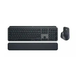 Kit Wireless tastatura si mouse Logitech MX Keys S Combo,