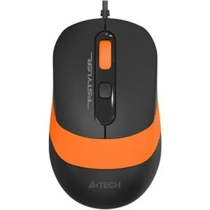 Mouse A4TECH Fstyler FM10, 1600 dpi, Multicolor