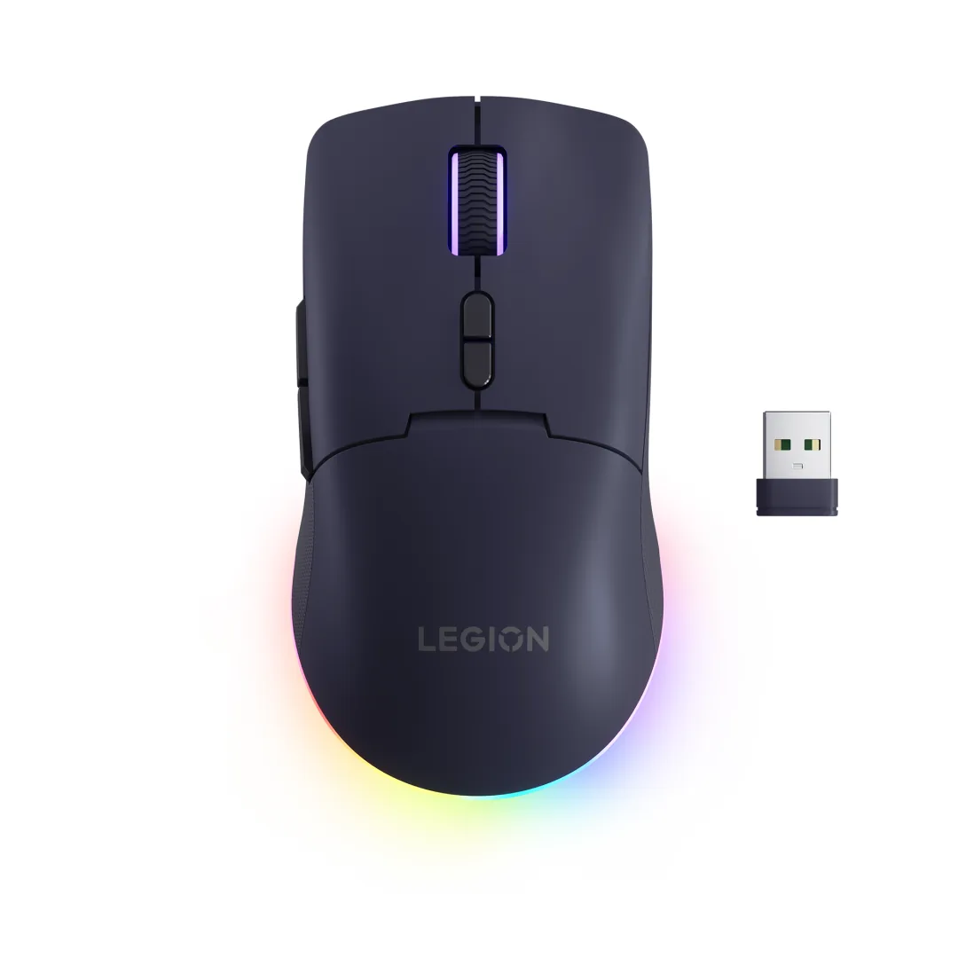 Mouse Gaming Wireless LENOVO Legion M220, 5000 - 6000 dpi,
