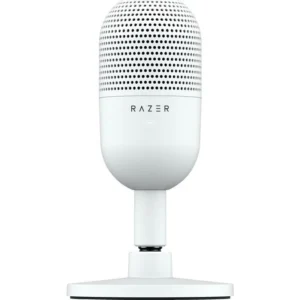Microfon Razer Seiren V3 Mini White, USB, LED backlight