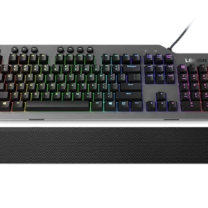 Tastatura Mecanica Gaming Lenovo Legion K500, RGB, USB, Gri
