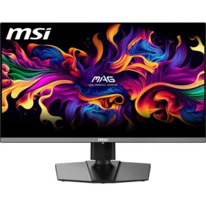 Monitor Consumer MSI MAG 272QP QD-OLED X50, 26.5", 2560 x