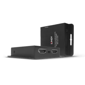 Lindy 50m Cat.6 HDMI & IR Extender with Loop Out