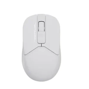 Mouse Wireless A4TECH FG12, 1200 dpi, Alb