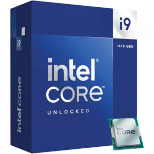 Procesor Intel Core i9-14900K, 6Ghz, LGA 1700, Intel UHD Graphics