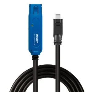 Extensie cablu USB 3.2 5Gbps Lindy, latime de banda suportata