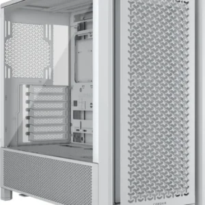 Carcasa CORSAIR FRAME 4000D RS, Mid Tower, White