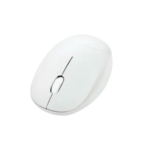 Mouse Wireless ASUS Fragrance Mouse MD101, 2400 dpi, Alb