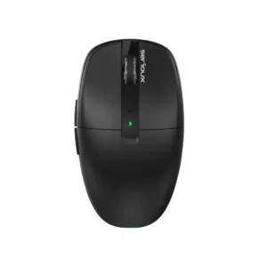 Mouse wireless AirFlow 2.4G+BT cu mod dual, cu receptor dual