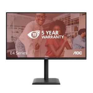 Monitor Consumer AOC Q32E4U, 31.5", 2560 x 1440 pixeli, Black,