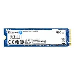 SSD intern Kingston NV3, 500 GB, PCI Express 4.0 x4,