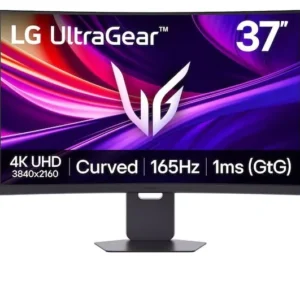 Monitor Gaming LG 37G800A-B, 36.5", 3840 x 2160 pixeli, Black,