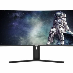Monitor Gaming Dahua 34", 3440 x 1440 pixeli, Black, 2