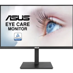 Monitor Consumer Asus VA27AQ, 27", 2560 x 1440 pixeli, Black,