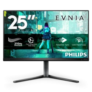 Monitor Gaming Philips 25M2N3200U/00, 24.5", 1920 x 1080 pixeli, Black,