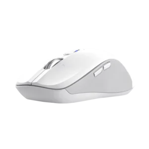 Mouse Wireless Trust Ferro Hyperscroll, 3200 dpi, Alb