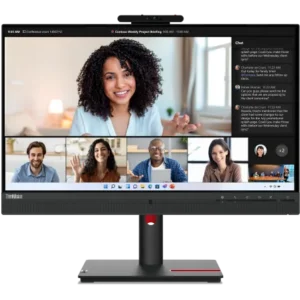 Monitor Commercial Lenovo ThinkVision T24mv-30, 23.8", 1920 x 1080 pixeli,