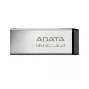 Memorie USB ADATA UR350 128 GB, USB 3.2, Argintiu