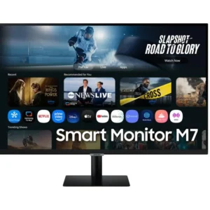 Monitor Samsung 32" LS32FM700UUXDU, Diagonal (inch): 32, Diagonal (cm): 81,