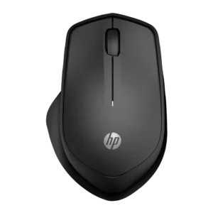 Mouse Wireless HP 285 Silent Wireless Mouse, 1200 dpi, Negru