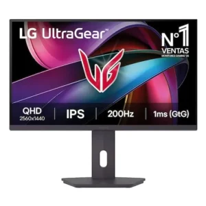 Monitor Gaming LG 27G610A-B, 27", 2560 x 1440 pixeli, Black,