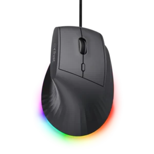 Mouse Gaming Trust GXT 145 Rexxa, 12800 dpi, negru