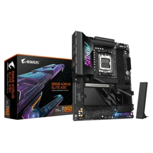 Placa de baza Gigabyte B850 AORUS ELITE X3D, Socket AM5,