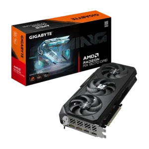 Placa video Gigabyte Radeon RX 9070 GRE GAMING OC 12G,