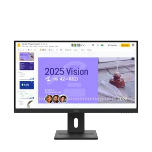 Monitor Commercial Lenovo ThinkVision E27Q-40, 27", 2560 x 1440 pixeli,