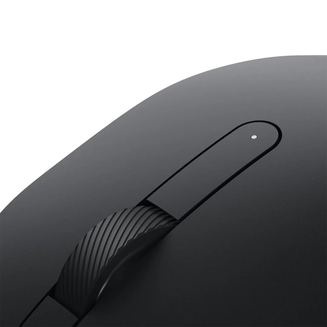 Mouse Wireless DELL MS3320W, 1600 dpi, negru - imagine 8