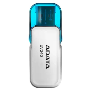 Memorie USB ADATA UV240 32 GB, USB 2.0, Alb