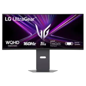 Monitor Gaming LG 34G600A-B, 34", 3440 x 1440 pixeli, Black,