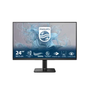 Monitor Consumer Philips 24E2N1110/00, 23.8", 1920 x 1080 pixeli, Black,