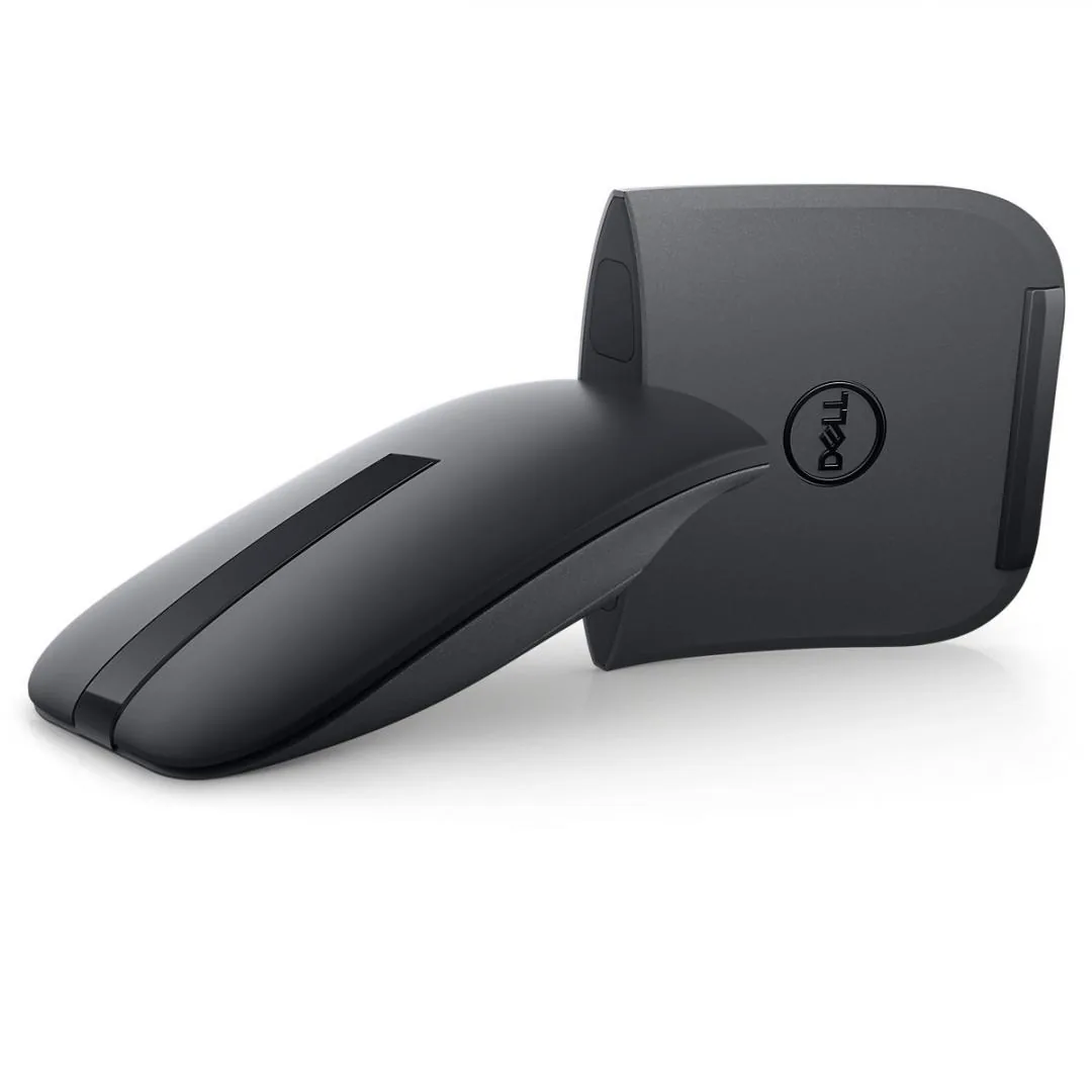 Mouse Wireless DELL MS700, 4000 dpi, negru - imagine 9